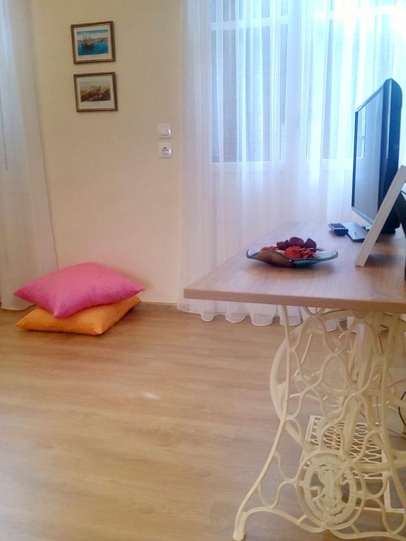 Apartmán Oikia Preveza Exteriér fotografie