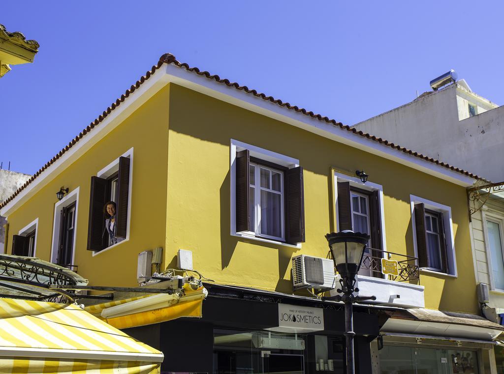 Apartmán Oikia Preveza Exteriér fotografie