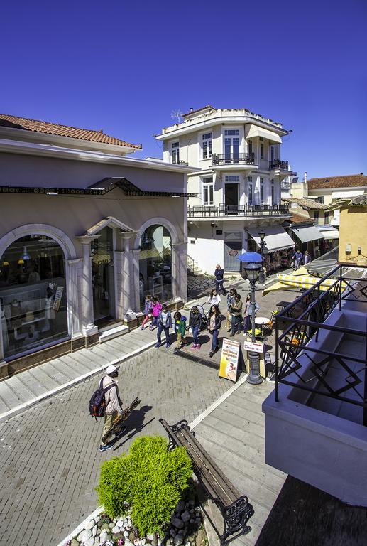 Apartmán Oikia Preveza Exteriér fotografie