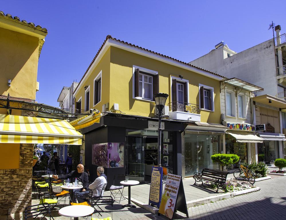 Apartmán Oikia Preveza Exteriér fotografie