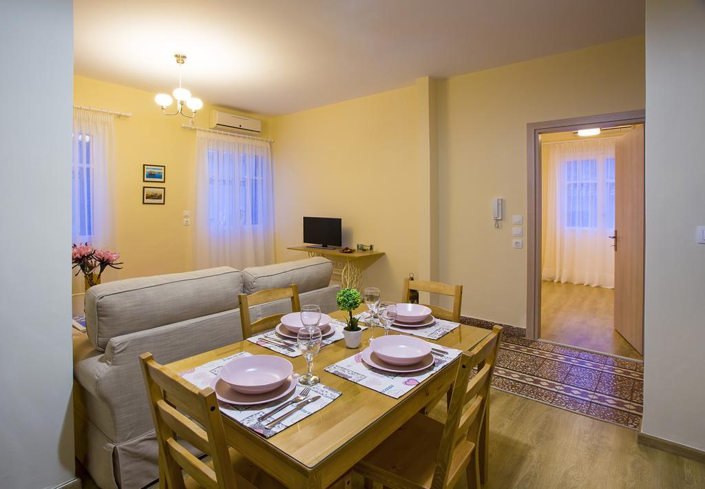 Apartmán Oikia Preveza Exteriér fotografie