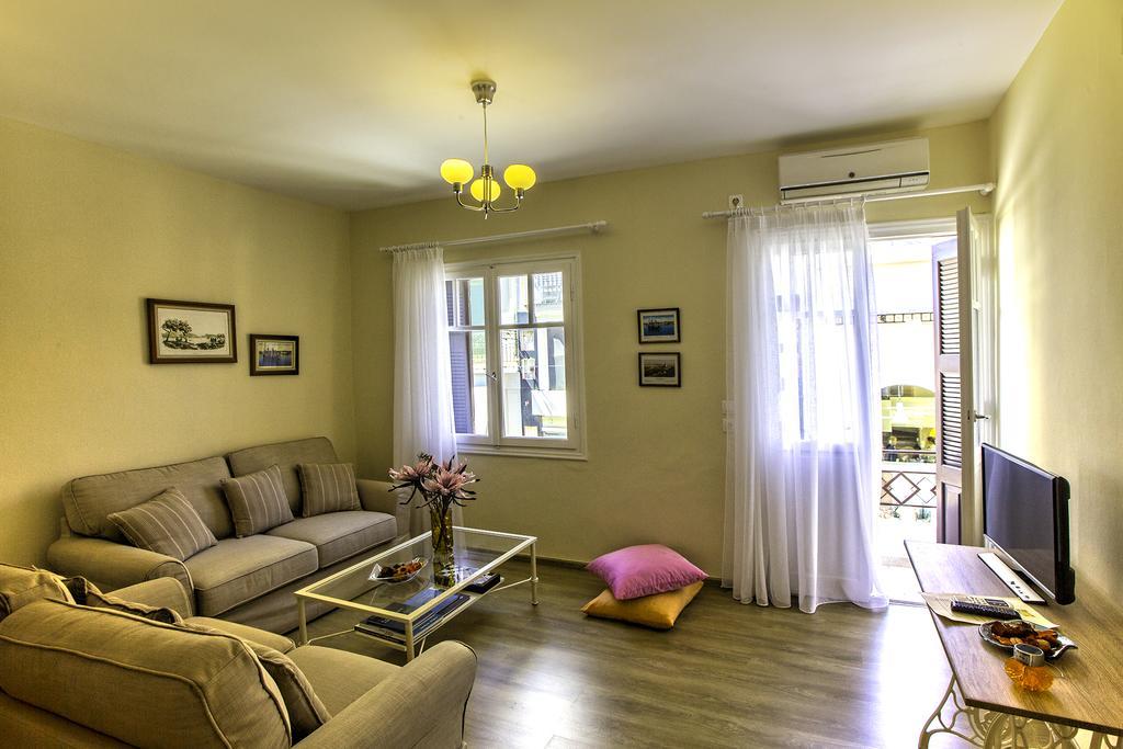 Apartmán Oikia Preveza Exteriér fotografie
