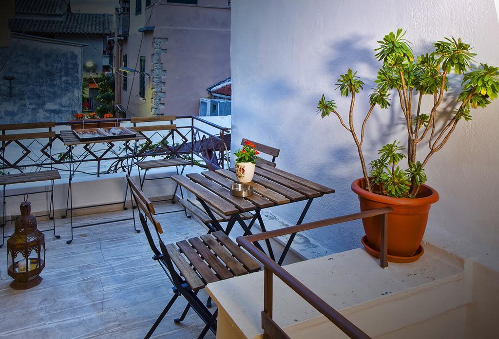 Apartmán Oikia Preveza Exteriér fotografie