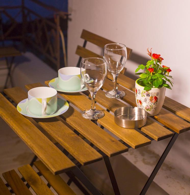 Apartmán Oikia Preveza Exteriér fotografie