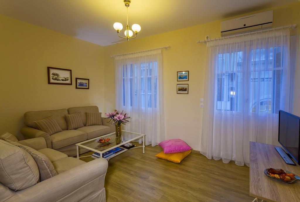 Apartmán Oikia Preveza Exteriér fotografie