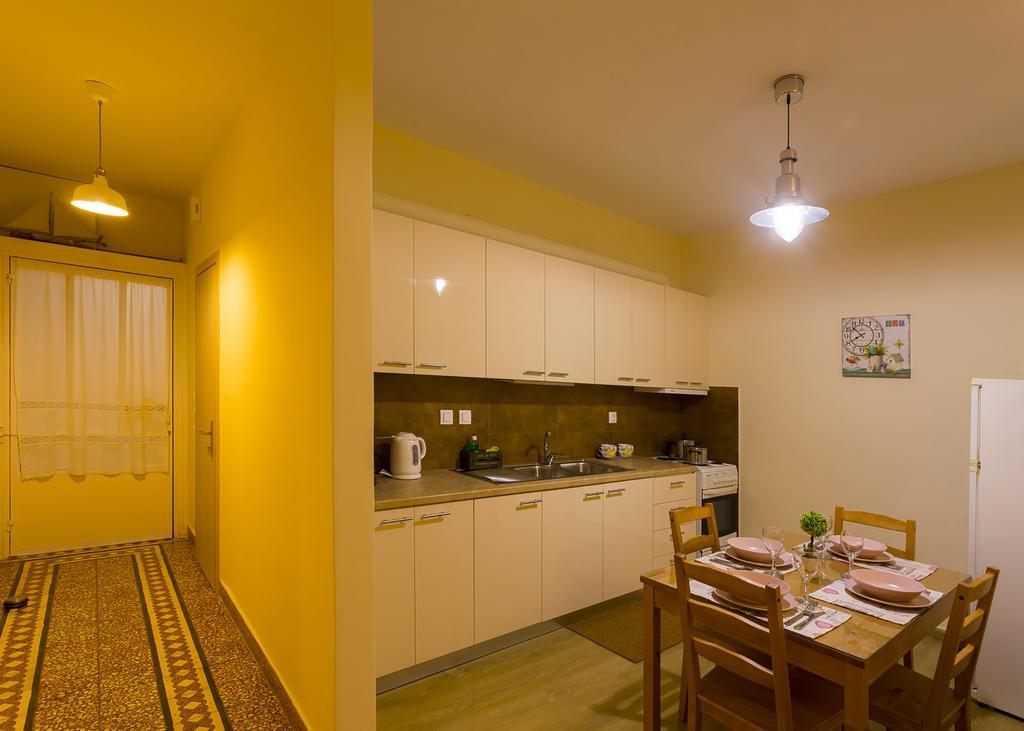 Apartmán Oikia Preveza Exteriér fotografie