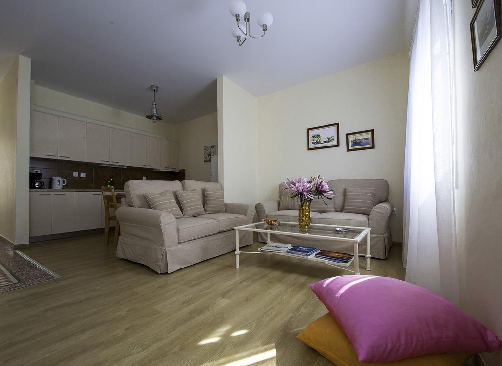 Apartmán Oikia Preveza Exteriér fotografie