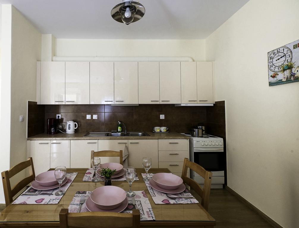 Apartmán Oikia Preveza Exteriér fotografie