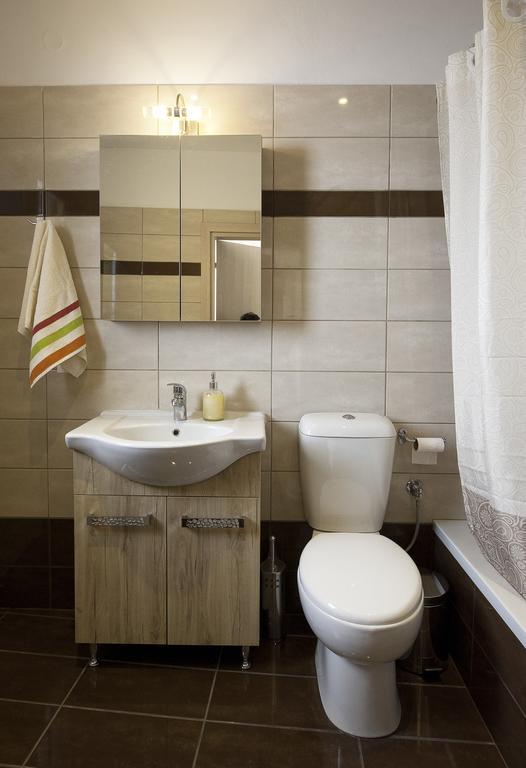 Apartmán Oikia Preveza Exteriér fotografie