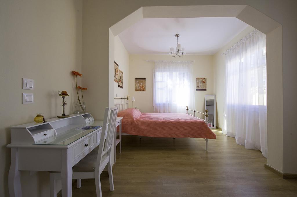 Apartmán Oikia Preveza Exteriér fotografie